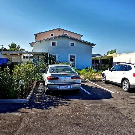 Asinaro - Fronte Mare Aparthotel