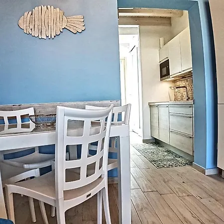 Asinaro - Fronte Mare Aparthotel Calabernardo